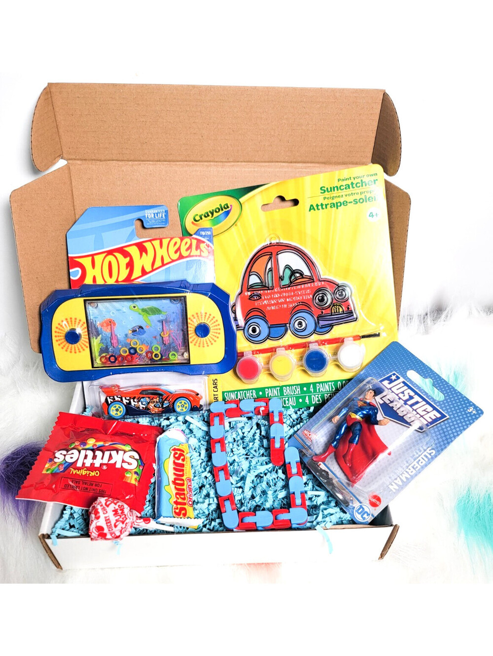 The Boy Gift Box - birthday Gift Box Christmas Gift Box